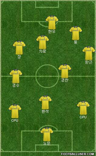 Chelsea Formation 2015