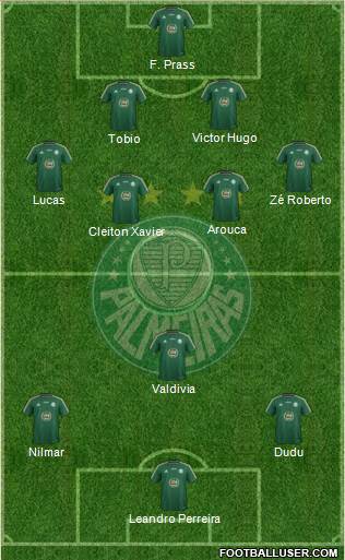 SE Palmeiras Formation 2015