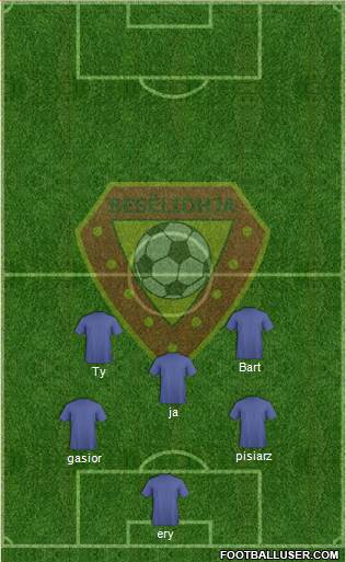 KS Besëlidhja Lezhë Formation 2015