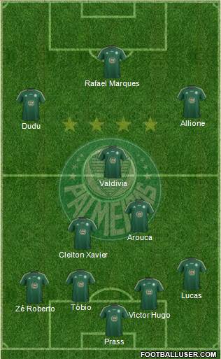 SE Palmeiras Formation 2015