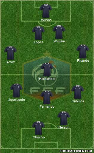 France Formation 2015