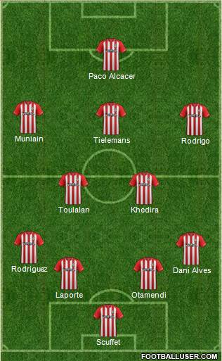 Southampton Formation 2015