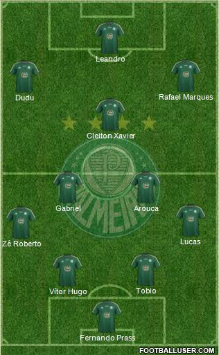 SE Palmeiras Formation 2015
