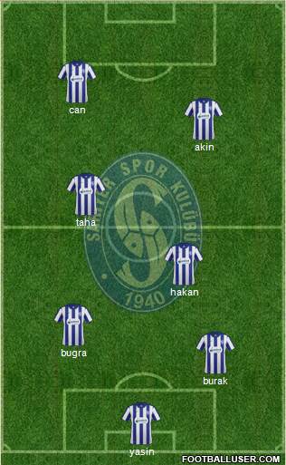 Sariyer Formation 2015