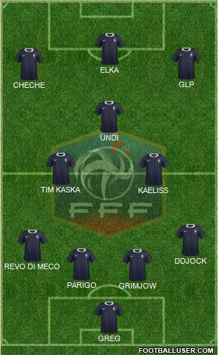 France Formation 2015