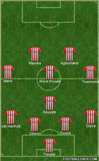 Southampton Formation 2015