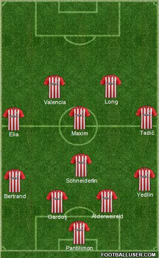 Southampton Formation 2015