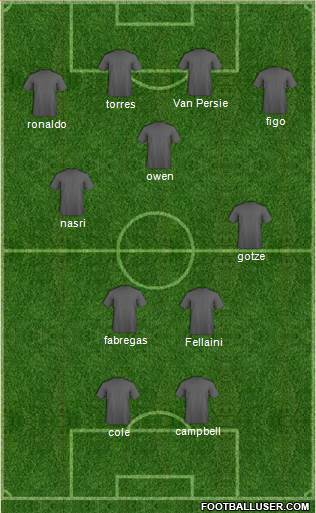 Liverpool Formation 2015