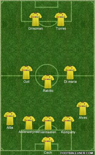 Watford Formation 2015