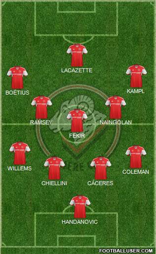 FC Omniworld Formation 2015