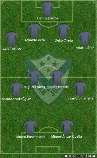 C San José Formation 2015