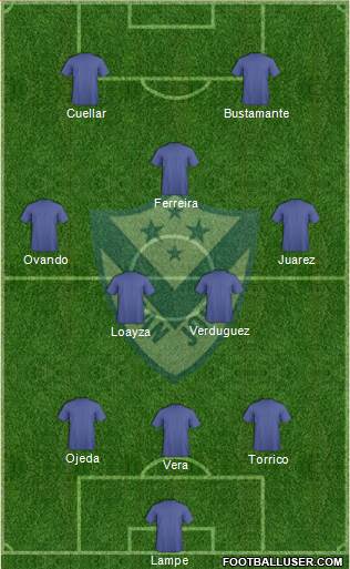 C San José Formation 2015