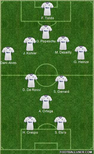 Bury Formation 2015