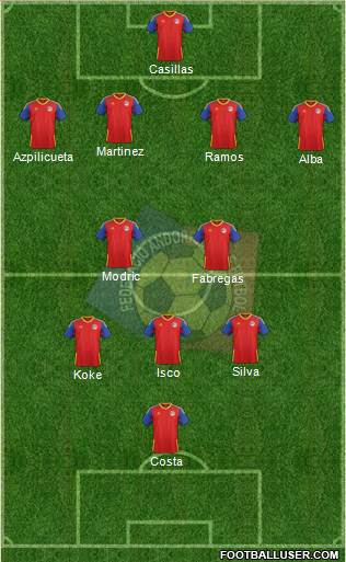Andorra Formation 2015