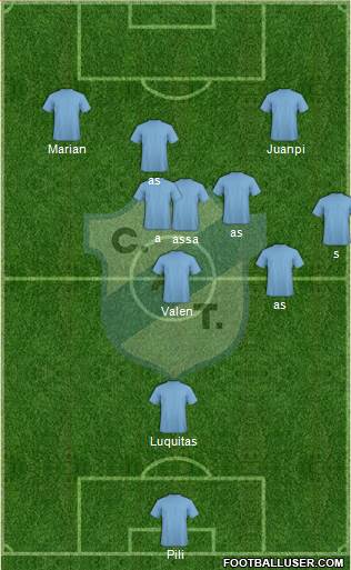 Temperley Formation 2015