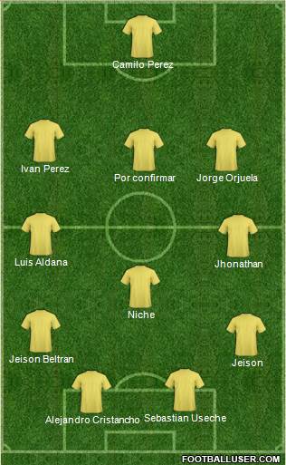 Chelsea Formation 2015