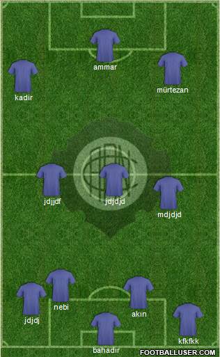 A Rio Negro C (AM) Formation 2015