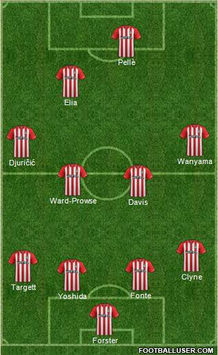 Southampton Formation 2015