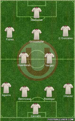 C Universitario D Formation 2015