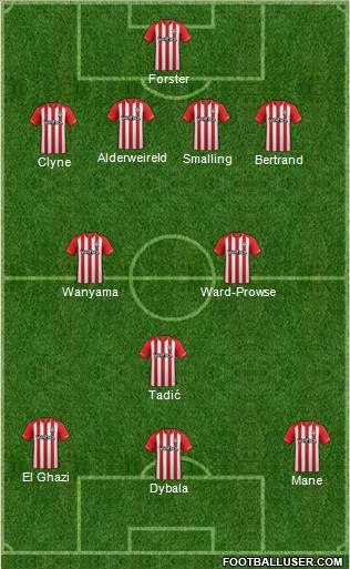 Southampton Formation 2015