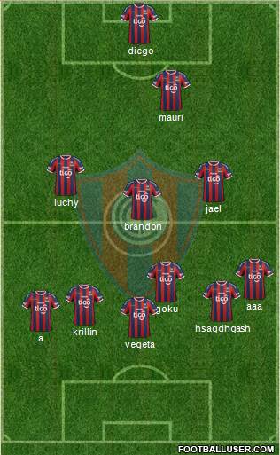 C Cerro Porteño Formation 2015