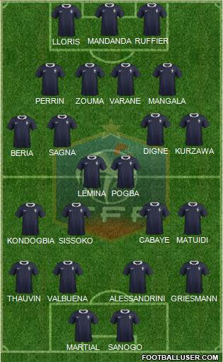 France Formation 2015