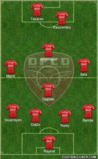 DFCO Formation 2015