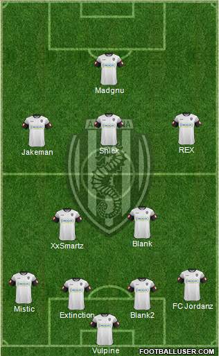 Cesena Formation 2015