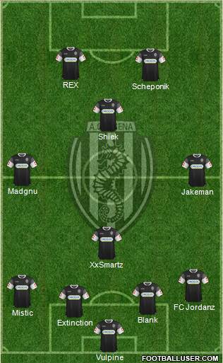 Cesena Formation 2015
