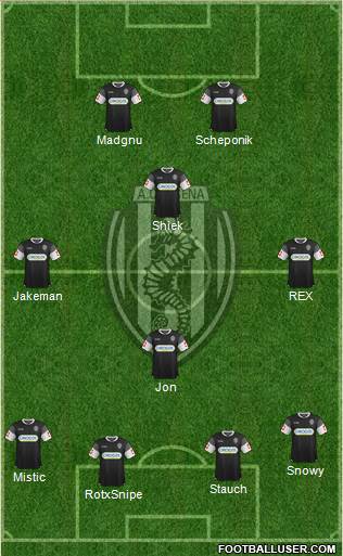 Cesena Formation 2015