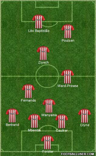 Southampton Formation 2015