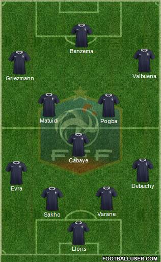 France Formation 2015