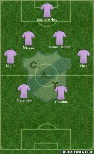 Temperley Formation 2015