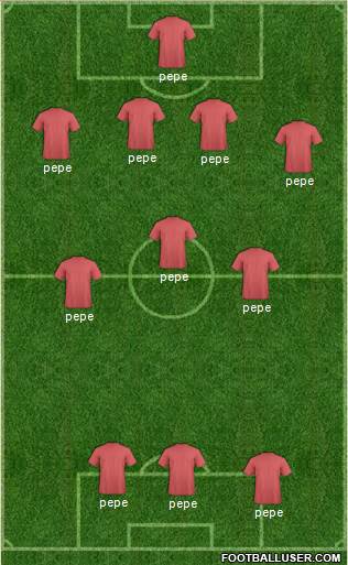 KF Ulpiana Formation 2015