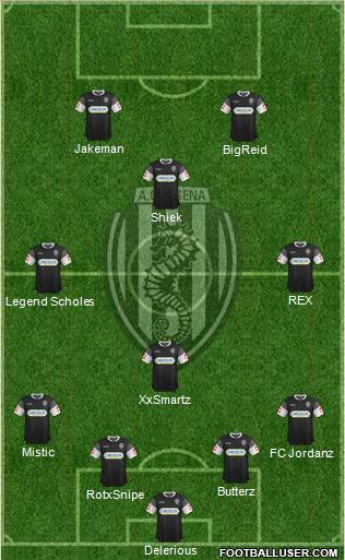Cesena Formation 2015