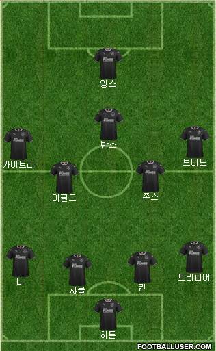 Burnley Formation 2015