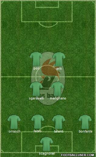 Bari Formation 2015