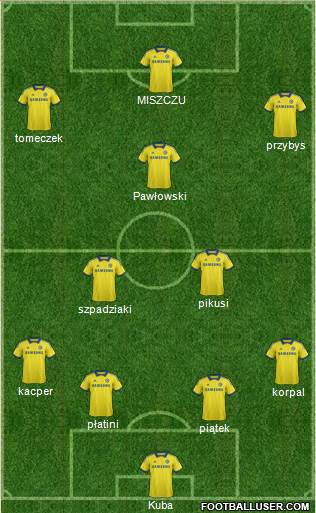 Chelsea Formation 2015