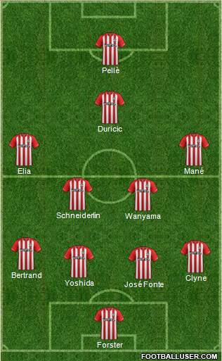 Southampton Formation 2015