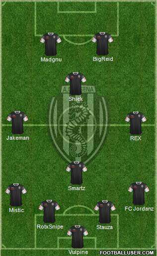 Cesena Formation 2015