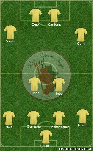 Foggia Formation 2015
