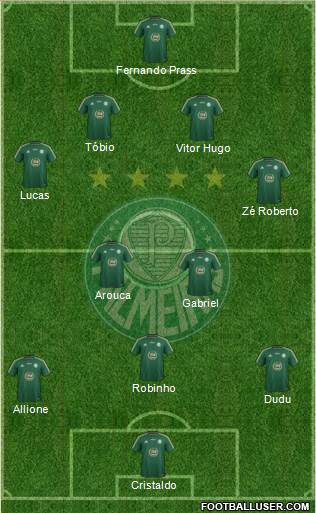 SE Palmeiras Formation 2015