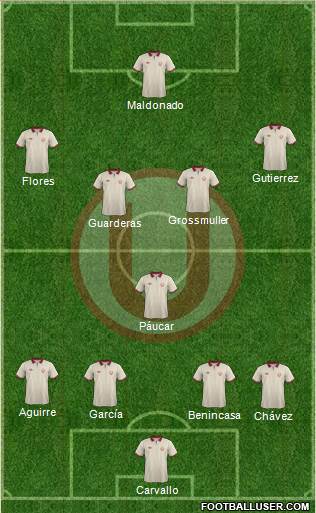 C Universitario D Formation 2015