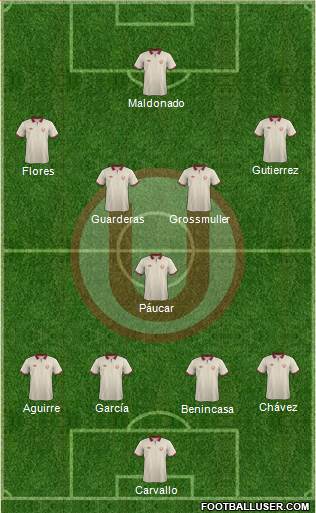 C Universitario D Formation 2015