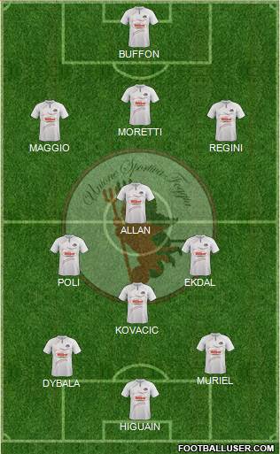 Foggia Formation 2015