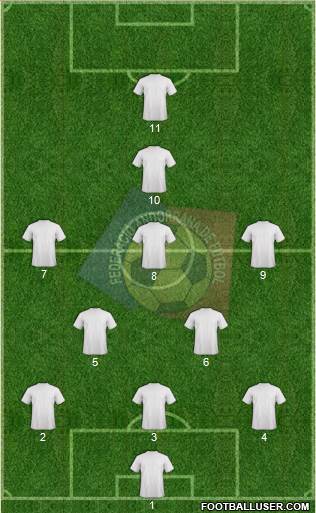 Andorra Formation 2015