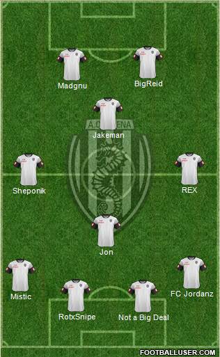 Cesena Formation 2015