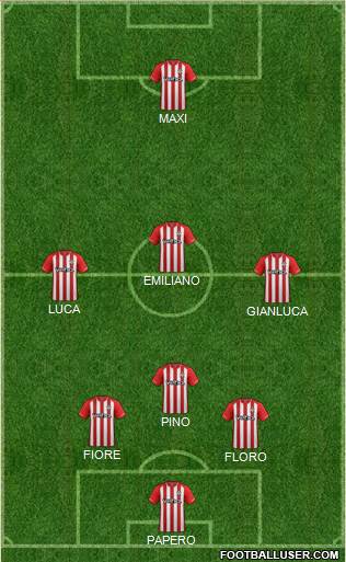 Southampton Formation 2015