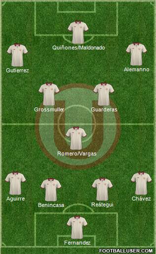 C Universitario D Formation 2015