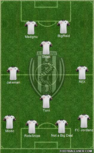 Cesena Formation 2015